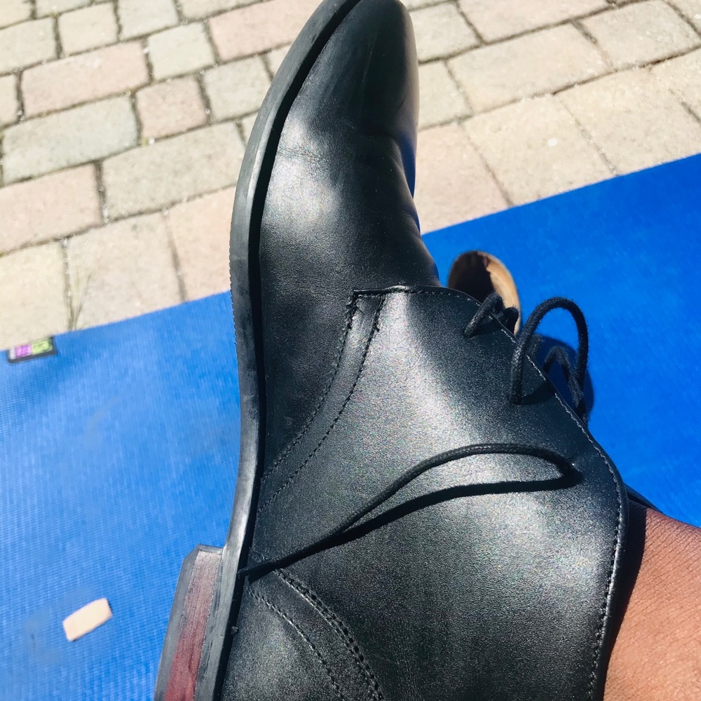 Boot shoes